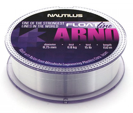 Леска Nautilus Arno 150м