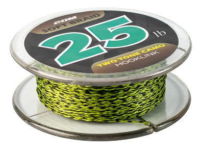 Поводковый материал East Shark Two Tone 25lb 20м Camo