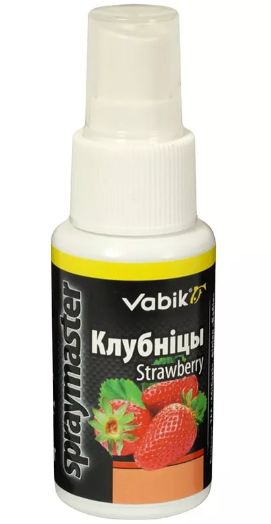 Аттрактант спрей Vabik Spraymaster Клубника 50мл