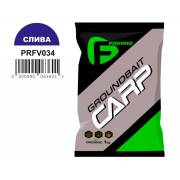 Прикормка F-Fishing Carp Слива 1кг
