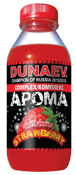 Арома комплекс DUNAEV Клубника 250мл