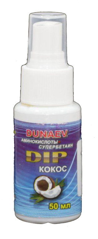 Дип DUNAEV Кокос 50 мл