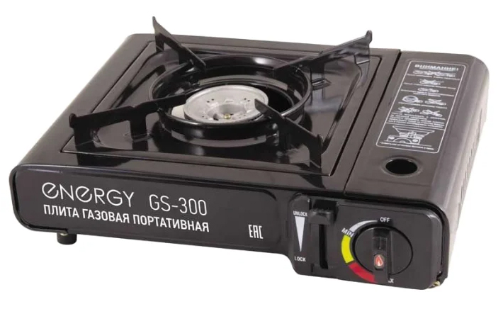 Плита газовая Energy GS-300