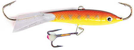 Балансир Lucky John Classic 8 80мм 27гр