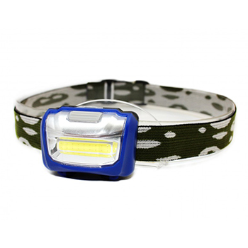 Фонарь налобный SibRay NK-H107 COB