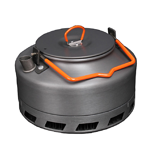 Чайник походный Campsor-200L1 с радиатором 1,0л