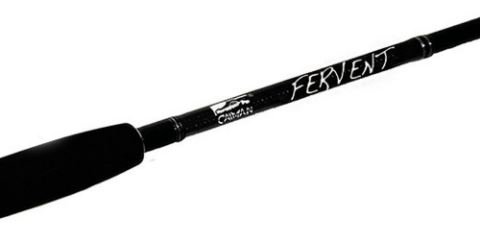 Спиннинг Caiman Fervent Spin 902MH 2,74м 14-50гр 10-25lb