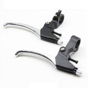Ручки тормозные для V-Brake под 3-4 пальца алюминий