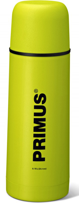 Термос Primus Vacuum Bottle 0,75л Yellow