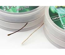 Поводковый материал Korda SuperNatural Weed Green 25lb