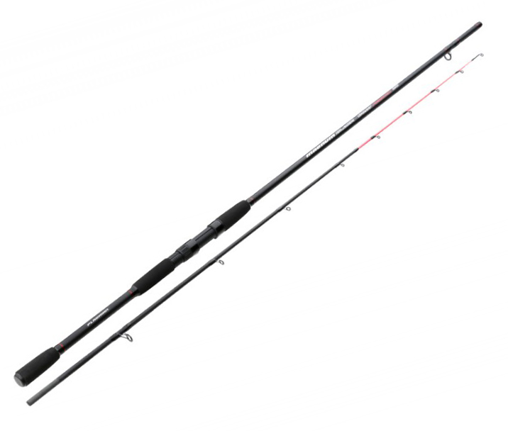 Фидер Flagman Magnum Black Boat Feeder 2,10м 150гр