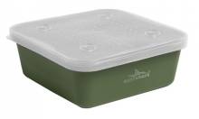 Коробка для наживки East Shark квадратная G011 13х13х6,5см