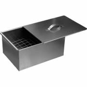 Коптильня Boyscout двухъярусная 400х280х160мм