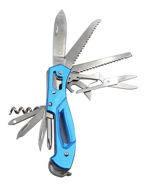Мультитул Следопыт PF-MT-19 10 предметов