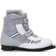 Ботинки лыжные Spine kids Velcro (на липучке) NN75