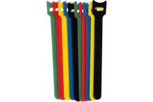 Стяжка-липучка Energy EM-14 10шт