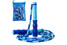 Скакалка бисерная трюковая 2,7м