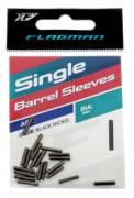 Трубки обжимные Flagman Single Barrel Sleeves 1,0мм