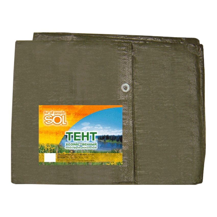 Тент Tramp Lite 3х5 м