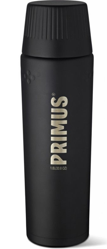 Термос Primus TrailBreak Vacuum Bottle 1,0л Black