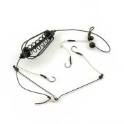 Монтаж Palomino Груша крашенный 45g 3 крючка