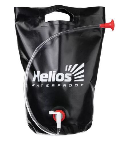 Душ походный Helios 12,5л