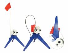 Жерлица ПИРС оснащенная