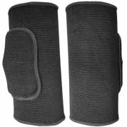 Наколенники волейбольные черный