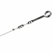 Шампур Пикничок уголок 60х1см 1,5мм