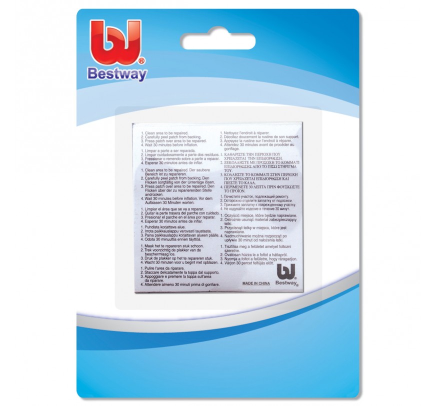 Ремкомплект Bestway повышенной плотности