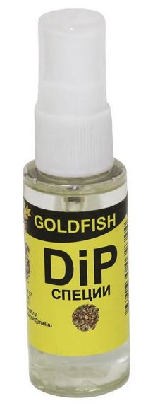 Дип спрей Goldfish Специи Чили 30мл