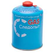 Баллон Газовый Следопыт 450гр резьбовое