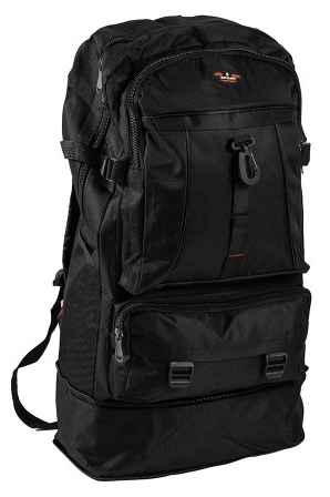 Рюкзак East Shark SPORT XY-006 черный