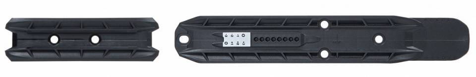 Пластина Fischer IFP на шурупах