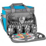 Набор пикниковый Helios на 4 персоны