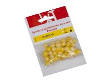 Искусственная приманка Lucky John XL Ваниль кислотно желтый