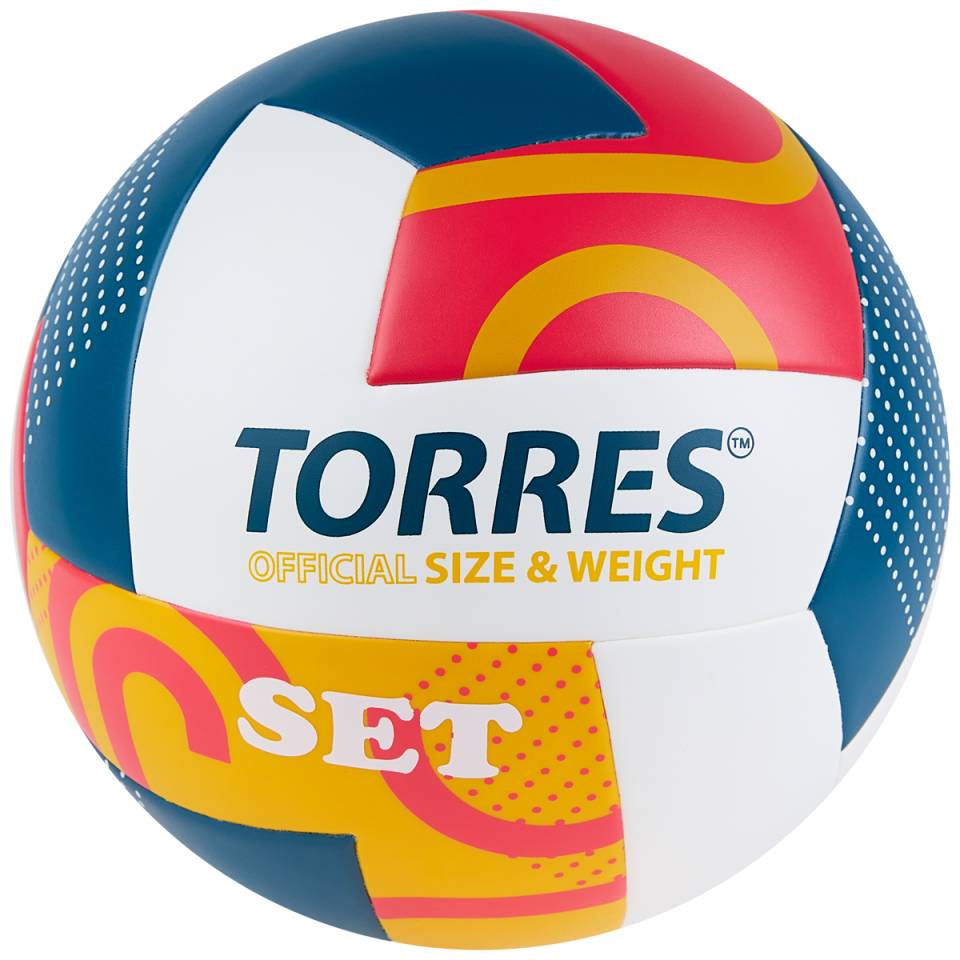 Мяч волейбольный Torres Set №5