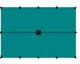Тент Tramp 3x5
