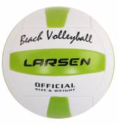 Мяч для пляжного волейбола Larsen Beach Volleyball Green