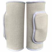 Наколенники волейбольные Jr белые