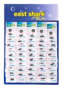 Стопор East Shark XL черный