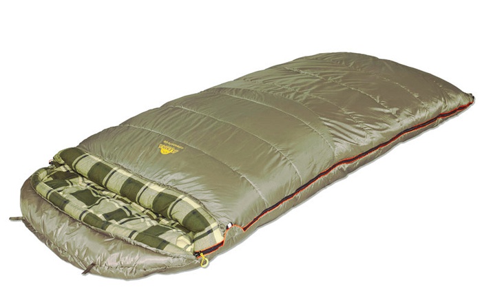 Мешок спальный Alexika Tundra Plus XL