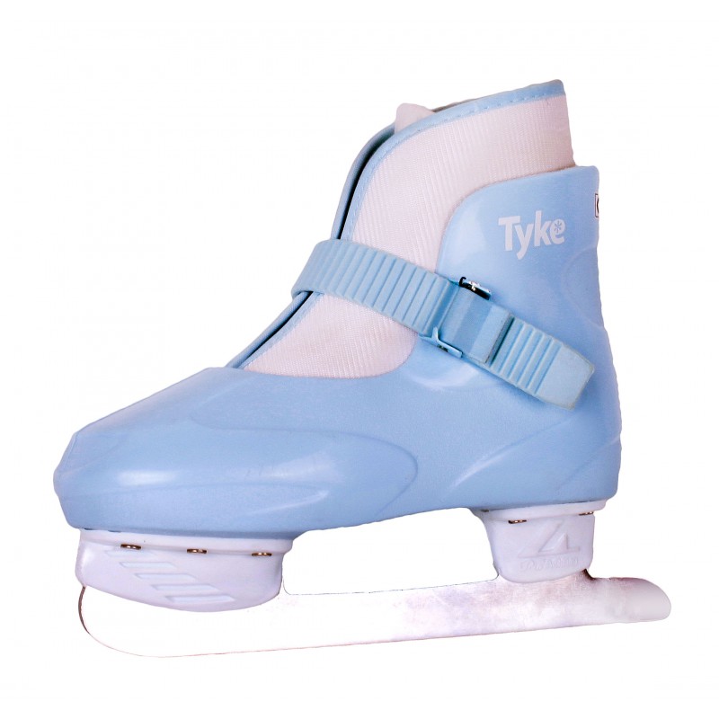 Коньки ледовые CCM Tyke Light Blue 2010/2011