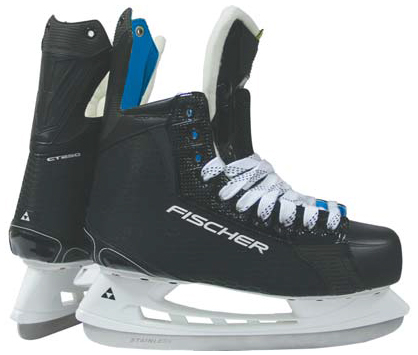 Коньки хоккейные Fischer CT150 Sr