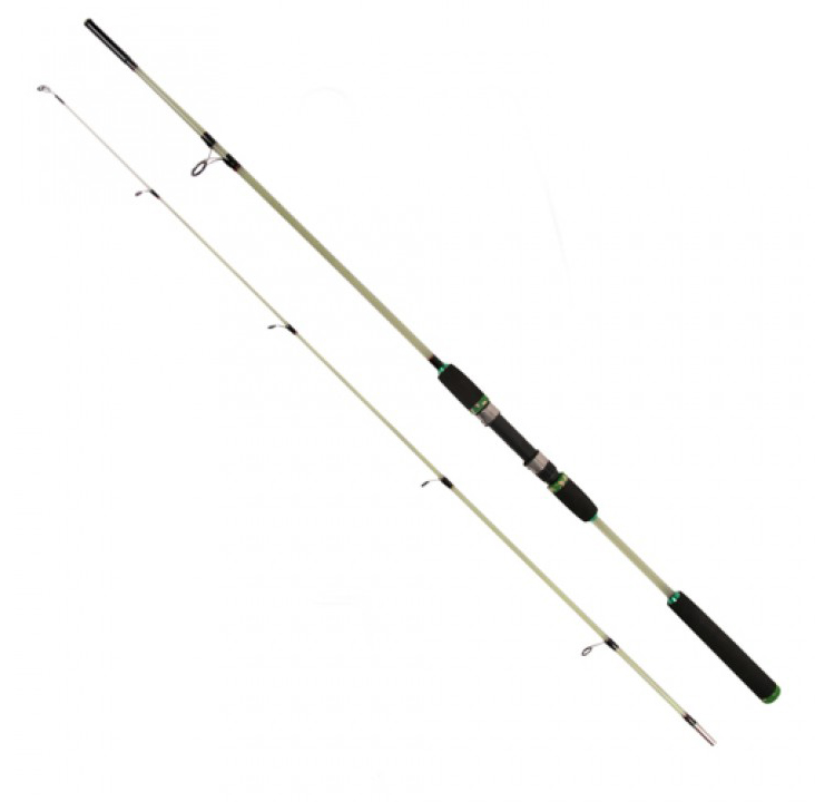 Спиннинг East Shark Crocodile 2,10м 60-150гр прозрачный