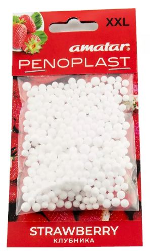 Приманка Amatar Penoplast-XXL Клубника