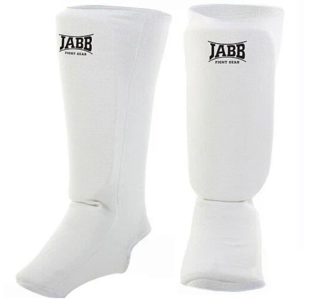 Защита голени и стопы Jabb белый