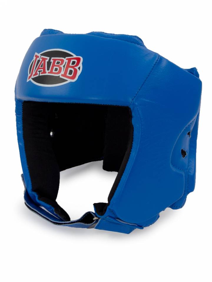 Шлем боксерский Jabb кожа