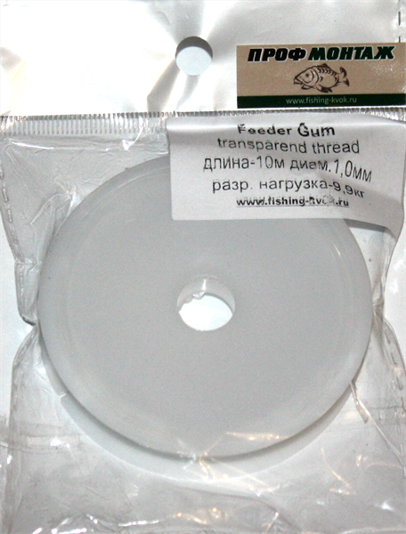 Фидергам Prof Montazh