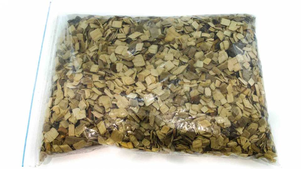 Щепа для копчения Goldfish Бук 300гр